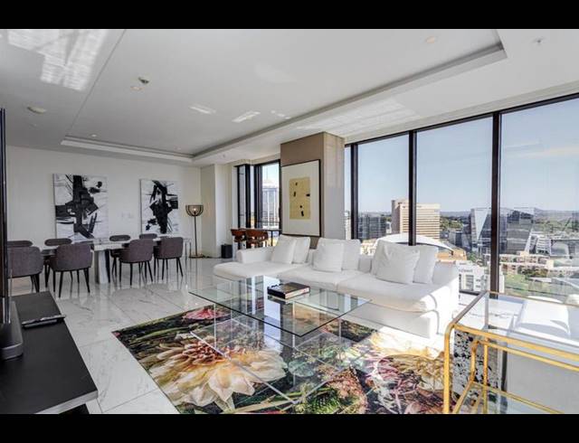 3 BEDROOM PROPERTY TO RENT IN SANDTON CENTRAL